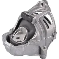 TEDGUM Motorlager elektrisch schaltbares Hydrolager Links für AUDI A4 B9 Avant (8W5, 8WD) TED78858