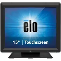 Tyco Electronics Touch Solutions Desktop Touchmonitors 1517L AccuTouch Zero-Bezel - LED-Monitor - 38.1 cm (15") (E144246)