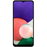 Samsung Galaxy A22 5G SM-A226B, 16,8 cm (6.6"), 1080 x 2408 Pixel, 4 GB, 64 GB, 48 MP, Weiß