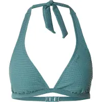 Protest Mixcaviar Halter Bikini top B&c-cup laurelgreen (477) XS34C