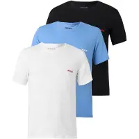HUGO 50532811 Kurzarm-baselayer 3 Einheiten
