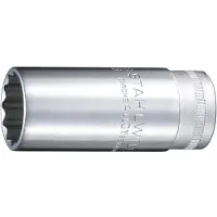 Stahlwille 46 Steckschlüsseleinsätze 3/8 21 mm