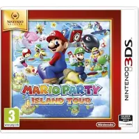Mario Party Island Tour Spiel Wählen Sie 3DS