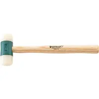 Stahlwille 70171035, Rückschlagfreier Hammer, 413 g
