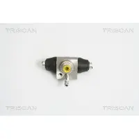TRISCAN Radbremszylinder Trommelbremse für VW GOLF III (1H1) 8130 29021