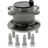 Moog Radlagersatz Hinten für FORD Kuga Mk2 (DM2) FD-WB-12837