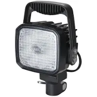 Hella Arbeitsscheinwerfer 12 V 50 W LED 6.500 K 4.400 lm universell einsetzbar