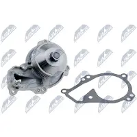 NTY Wasserpumpe [Hersteller-Nr. CPW-CT-037] für Citroën, Peugeot, Vauxhall, Ds, Opel