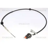 TRISCAN Seilzug, Feststellbremse 8140 17162