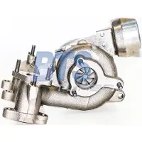 BTS Turbo Lader, Aufladung ORIGINAL T914069