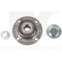 NK Radlagersatz passend für PEUGEOT 307 CC (3B) 129mm 761920