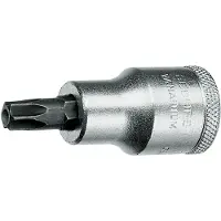 Gedore ITX 19 B T20 Schraubendrehereinsatz 1/2" TX Stift T20
