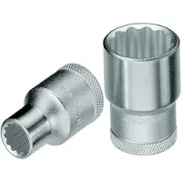 Gedore Steckschlüsseleinsatz D 19 1/2 Zoll 12-kant SW 1.1/16 Zoll