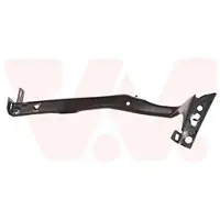 VAN WEZEL Kotflügel 0307319 vorne links für VW