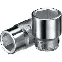Gedore 32 32 Steckschlüsseleinsatz 3/4" 6-kant 32 mm