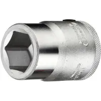 Gedore Steckschlüsseleinsatz 32 3/4 Zoll 6-kant SW 36mm L.59,5mm