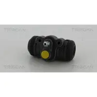 TRISCAN Radbremszylinder Trommelbremse für SUZUKI Grand Vitara II SUV (JT, TE, TD) 8130 69023