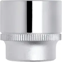 Gedore red R61100806 Steckschlüsseleinsatz 1/2" 12-kant 8 mm Länge 38 mm