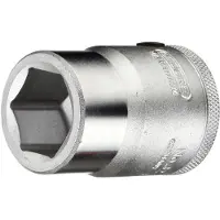 Gedore 32 21 Steckschlüsseleinsatz 3/4" 6-kant 21 mm