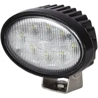Hella Arbeitsscheinwerfer 24 V 56 W LED 6.500 K 4.400 lm für u.a. AGCO