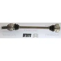 TRISCAN 8540 11570 Antriebswelle für BMW 3 Touring (E91) 3 Limousine (E90) 5 Limousine (E60) 5 Touring (E61) 3 Coupe (E92)