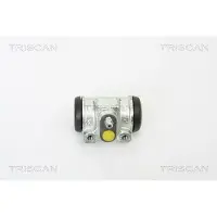 TRISCAN Radbremszylinder Trommelbremse für FIAT DUCATO Pritsche/Fahrgestell (230) 8130 10044