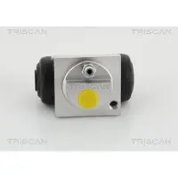 TRISCAN Radbremszylinder Trommelbremse für RENAULT Captur (J5, H5) 8130 25061