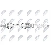 NTY Antriebswelle NPW-MZ-136