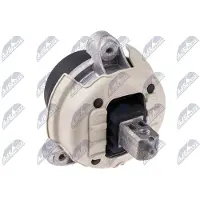 NTY Ölgelagerter Motorhalter BMW 740 F01/F02/F03/F04 08-15 Rechts 22116786242