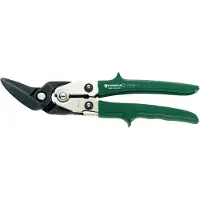 Stahlwille Metalpladesakse, specialsakse Stahlwille 12752 R 260 HEBEL-BLECHSCHERE (75230002)