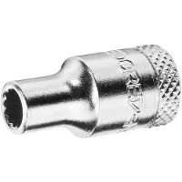Gedore D 20 4,5 Steckschlüsseleinsatz 1/4" UD-Profil 4,5 mm