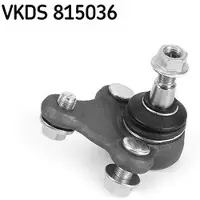 Skf Trag-/Führungsgelenk VKDS 815036