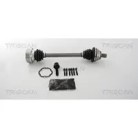 TRISCAN 8540 29629 Antriebswelle für VW Golf VII Schrägheck (5G1, BQ1, BE1, BE2) GOLF VI (5K1) Golf V Schrägheck (1K1) Golf VII Variant (BA5, BV5)