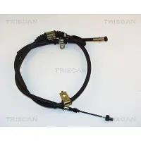 TRISCAN Seilzug, Feststellbremse [Hersteller-Nr. 814043110] für Hyundai