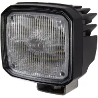 Hella Arbeitsscheinwerfer 12 V 50 W LED 6.500 K 4.400 lm für AEBI