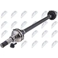NTY Hintere Antriebswelle Mercedes E W214, S214 23- / Links oder Rechts, Automatikgetriebe / A2143503900