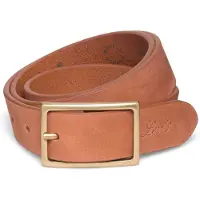 Levi's Rectangle Buckle Belt Größe: 80 | Gürtel Outlet | Damen