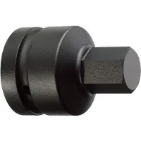 Gedore IN K 21 30 Kraftschraubereinsatz 1" Innen-6-kant 30 mm