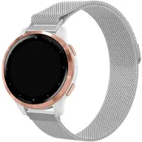 IMoshion Milanaise Armband - Universelle 18 mm Anschluss - Silber
