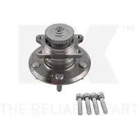 NK Radlagersatz [Hersteller-Nr. 763507] für Hyundai, Kia