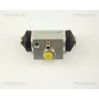TRISCAN Radbremszylinder Trommelbremse passend für PEUGEOT 206 Schrägheck (2A/C) 8130 28045