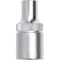 Gedore red R41200703 Steckschlüsseleinsatz 1/4" TX E10 Länge 25 mm