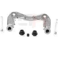 GH -443503 Bremssattel-Träger Halter Vorne Rechts Links Vorne Rechts Vorne Links für KIA RIO II (JB) für HYUNDAI ACCENT III (MC)