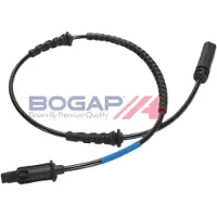 BOGAP Sensor, Raddrehzahl Premium B7117211