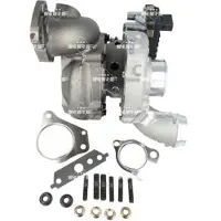 NRF Lader, Aufladung 90010428 für Iveco JEEP Chrysler Mercedes MITSUBISHI