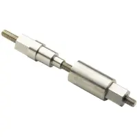 RockShox Montagewerkzeug für den hinteren Stoßdämpfer 1/2 X 1/2Shock Bushing Tool
