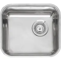 Reginox Flächenbündige Spüle L18 L18 4035 KG B2914LLU05GDM
