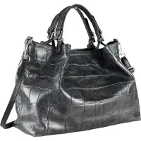 Collezione alessandro Umhängetasche "McBarth" Made in Italy