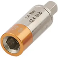 Bernstein BERN 4 984 - Drehmoment-Adapter für 1/4" Bits 1.4 Nm