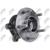 NTY Radlagersatz KLT-FR-064